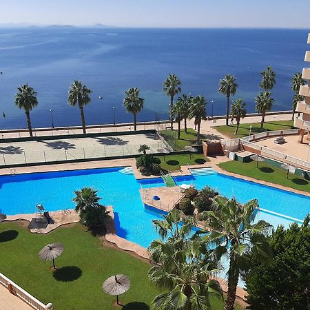 Apartamentos Turisticos Puerto Tomas Maestre La Manga del Mar Menor Extérieur photo