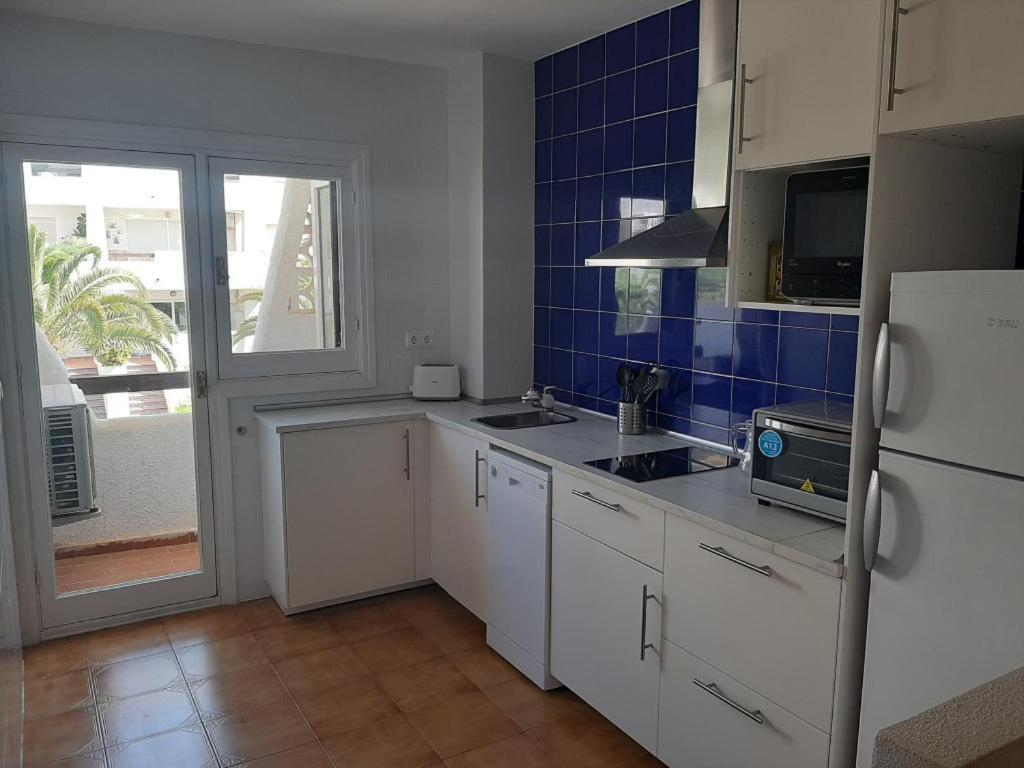 Apartamentos Turisticos Puerto Tomas Maestre La Manga del Mar Menor Extérieur photo