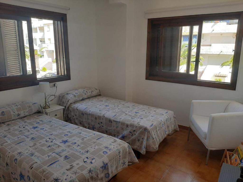 Apartamentos Turisticos Puerto Tomas Maestre La Manga del Mar Menor Extérieur photo
