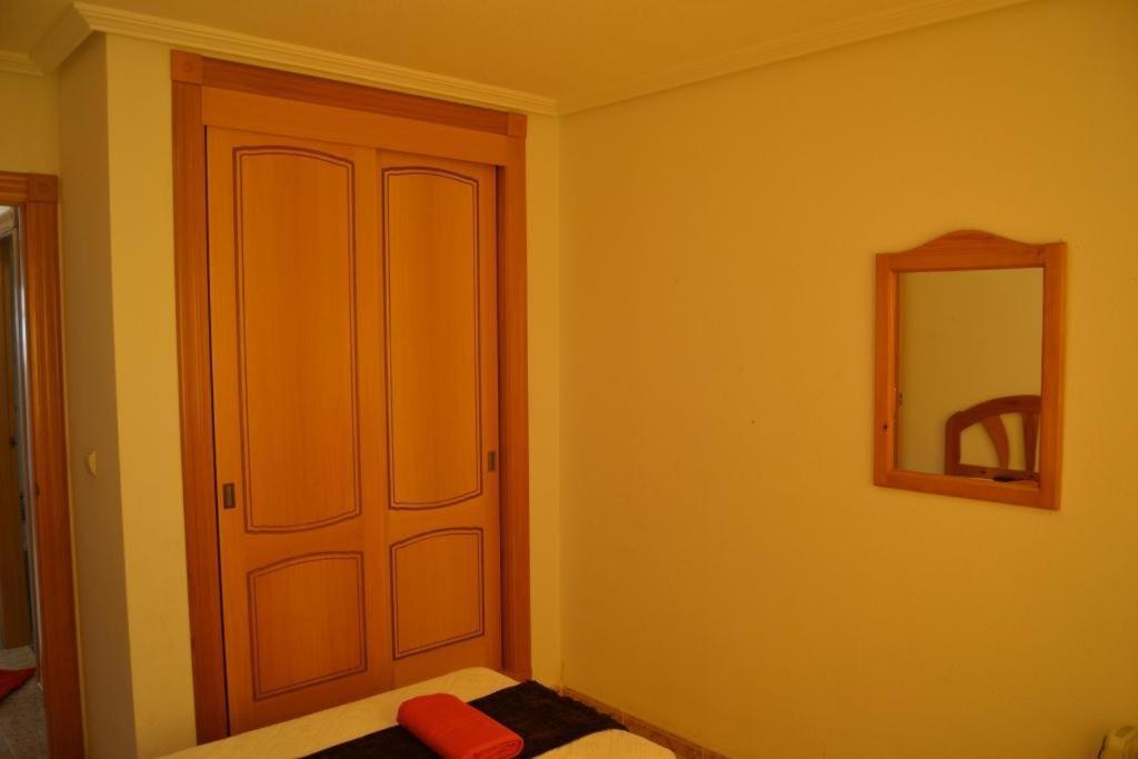 Apartamentos Turisticos Puerto Tomas Maestre La Manga del Mar Menor Extérieur photo