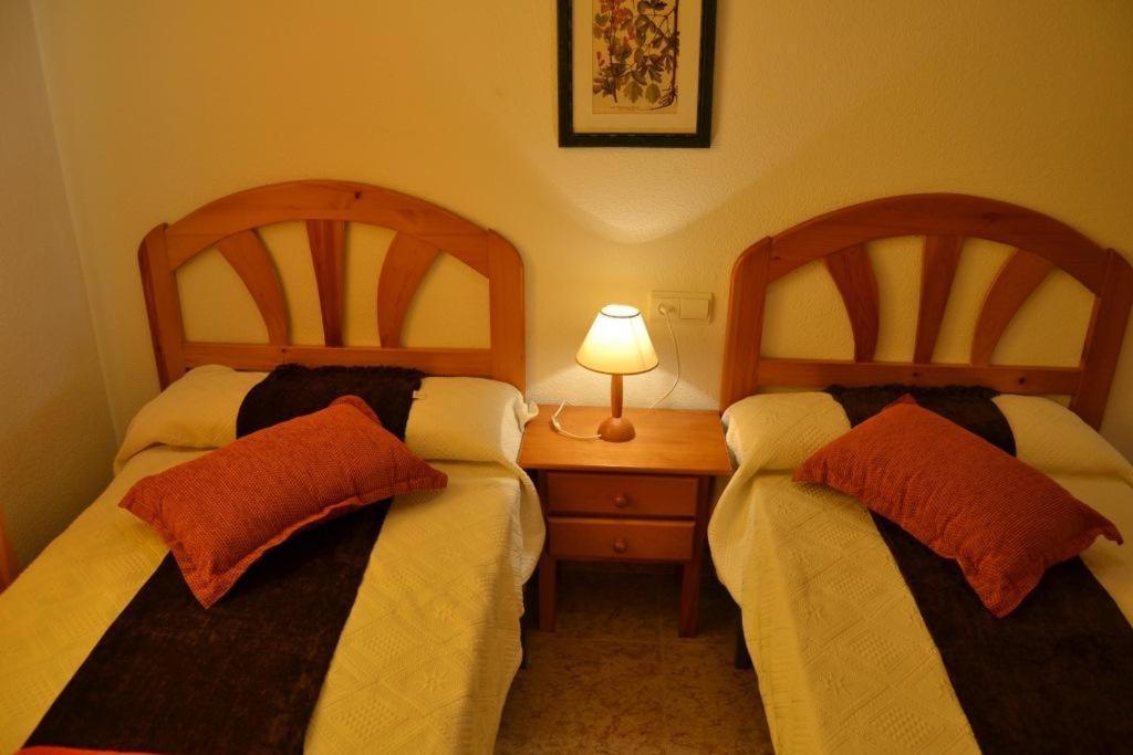Apartamentos Turisticos Puerto Tomas Maestre La Manga del Mar Menor Extérieur photo