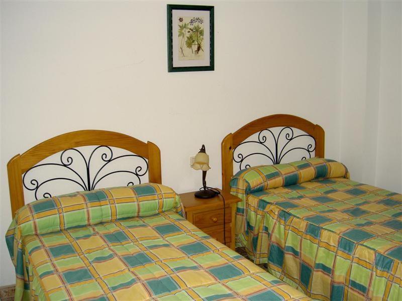 Apartamentos Turisticos Puerto Tomas Maestre La Manga del Mar Menor Extérieur photo
