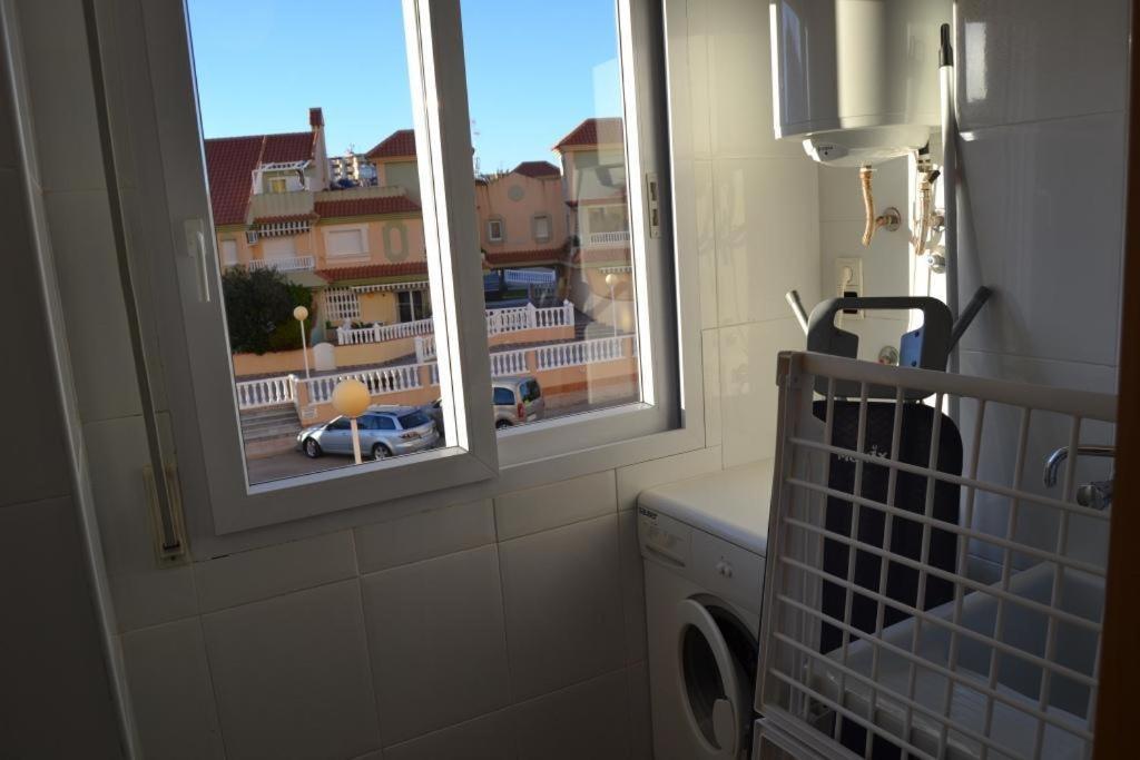 Apartamentos Turisticos Puerto Tomas Maestre La Manga del Mar Menor Extérieur photo