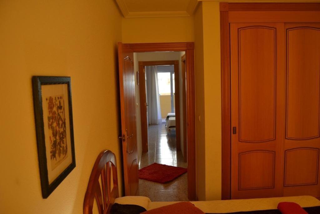 Apartamentos Turisticos Puerto Tomas Maestre La Manga del Mar Menor Extérieur photo