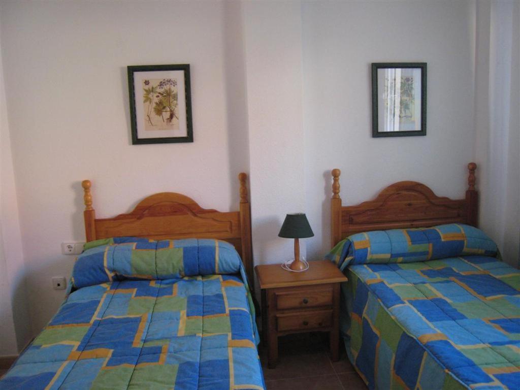 Apartamentos Turisticos Puerto Tomas Maestre La Manga del Mar Menor Extérieur photo