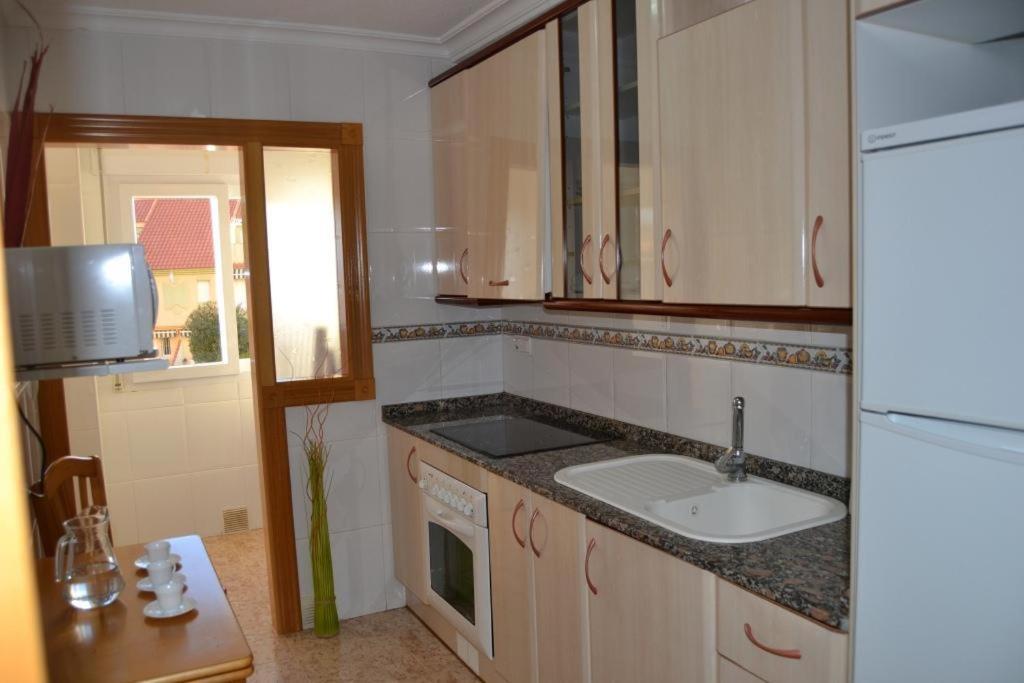 Apartamentos Turisticos Puerto Tomas Maestre La Manga del Mar Menor Extérieur photo