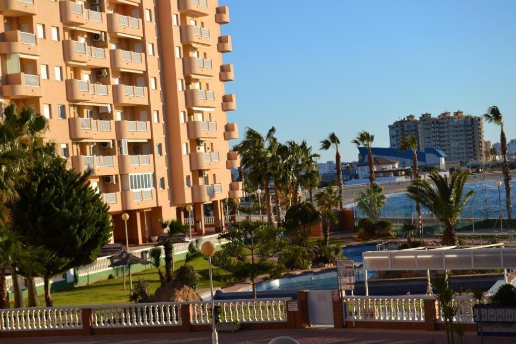Apartamentos Turisticos Puerto Tomas Maestre La Manga del Mar Menor Chambre photo