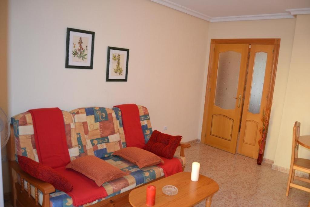 Apartamentos Turisticos Puerto Tomas Maestre La Manga del Mar Menor Chambre photo