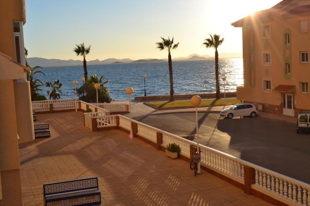 Apartamentos Turisticos Puerto Tomas Maestre La Manga del Mar Menor Extérieur photo