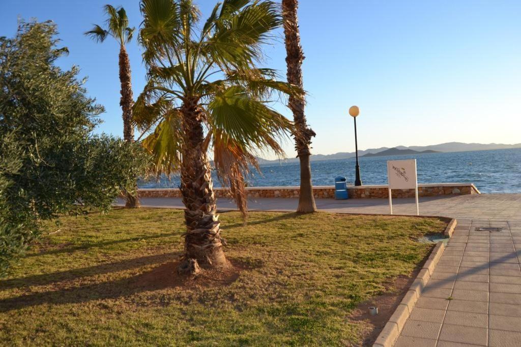 Apartamentos Turisticos Puerto Tomas Maestre La Manga del Mar Menor Extérieur photo