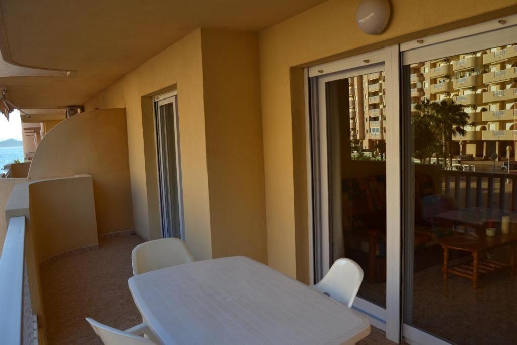 Apartamentos Turisticos Puerto Tomas Maestre La Manga del Mar Menor Chambre photo