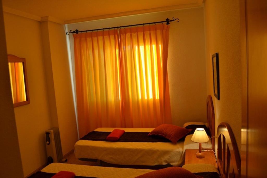 Apartamentos Turisticos Puerto Tomas Maestre La Manga del Mar Menor Chambre photo