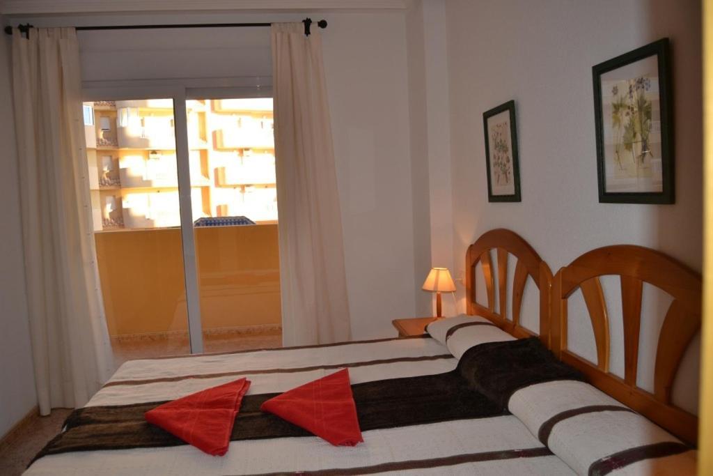 Apartamentos Turisticos Puerto Tomas Maestre La Manga del Mar Menor Chambre photo