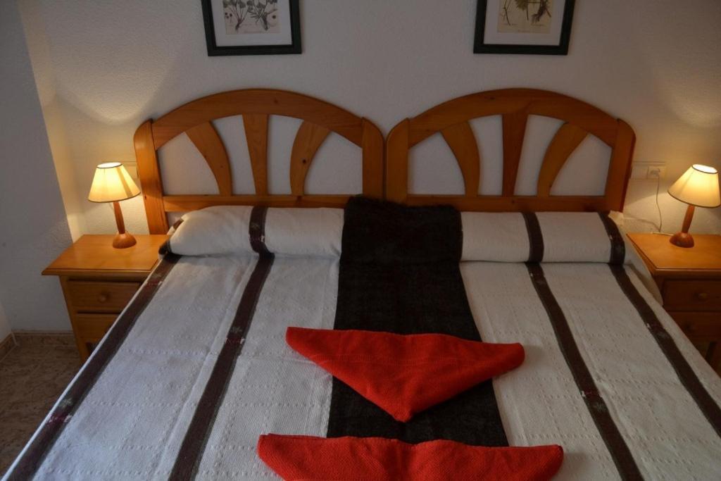 Apartamentos Turisticos Puerto Tomas Maestre La Manga del Mar Menor Chambre photo