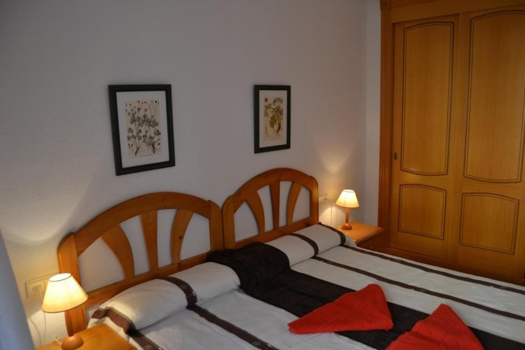 Apartamentos Turisticos Puerto Tomas Maestre La Manga del Mar Menor Chambre photo