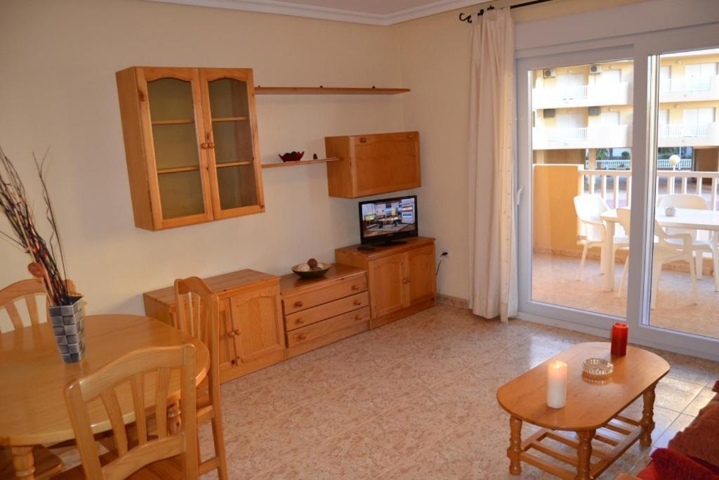 Apartamentos Turisticos Puerto Tomas Maestre La Manga del Mar Menor Chambre photo