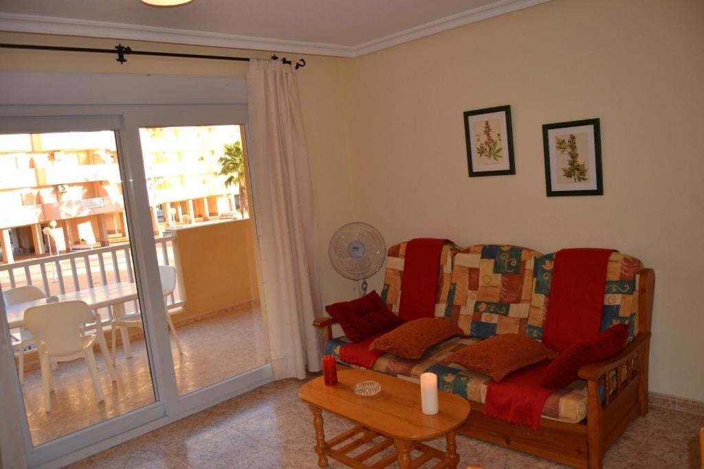 Apartamentos Turisticos Puerto Tomas Maestre La Manga del Mar Menor Chambre photo