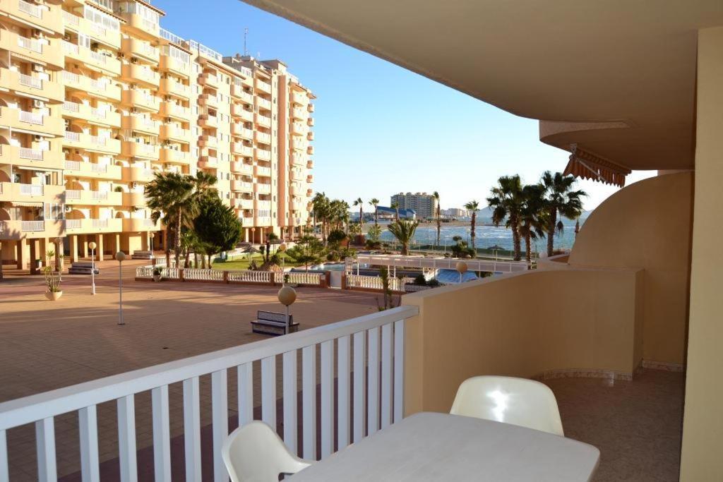 Apartamentos Turisticos Puerto Tomas Maestre La Manga del Mar Menor Extérieur photo