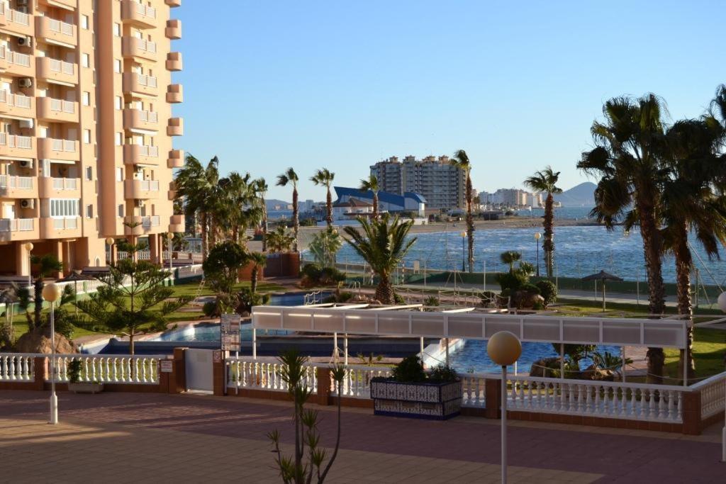 Apartamentos Turisticos Puerto Tomas Maestre La Manga del Mar Menor Extérieur photo