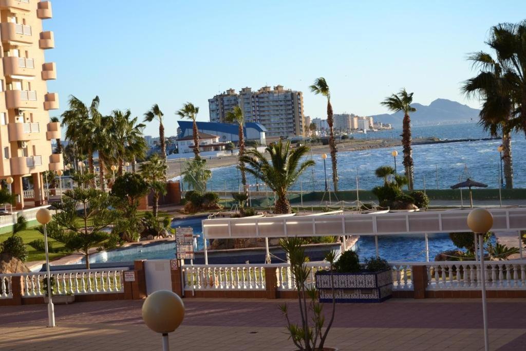 Apartamentos Turisticos Puerto Tomas Maestre La Manga del Mar Menor Extérieur photo