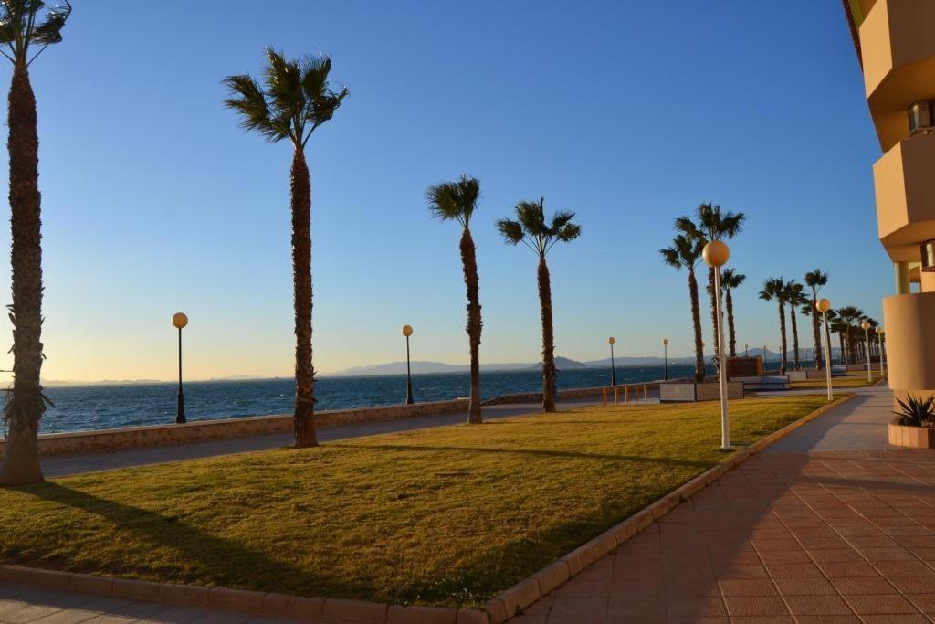Apartamentos Turisticos Puerto Tomas Maestre La Manga del Mar Menor Extérieur photo