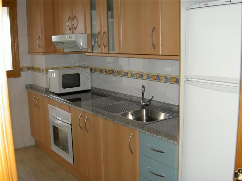 Apartamentos Turisticos Puerto Tomas Maestre La Manga del Mar Menor Extérieur photo