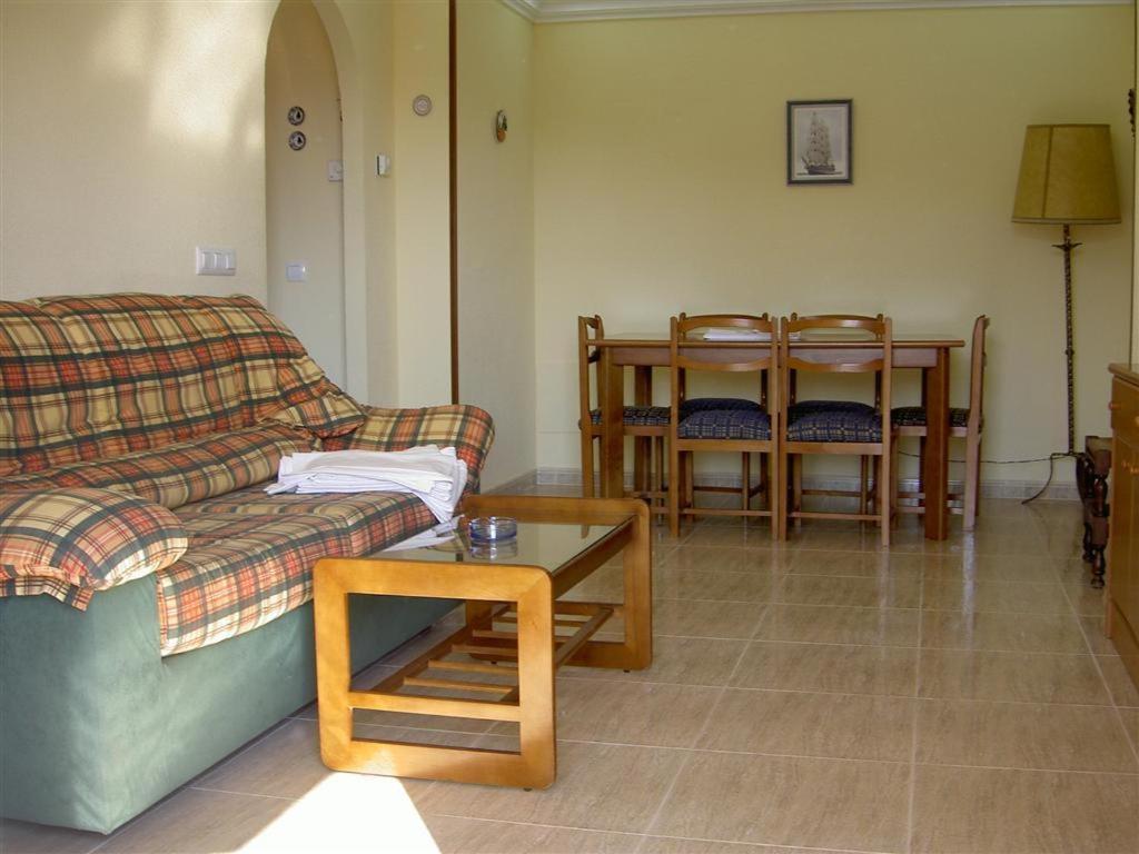 Apartamentos Turisticos Puerto Tomas Maestre La Manga del Mar Menor Extérieur photo