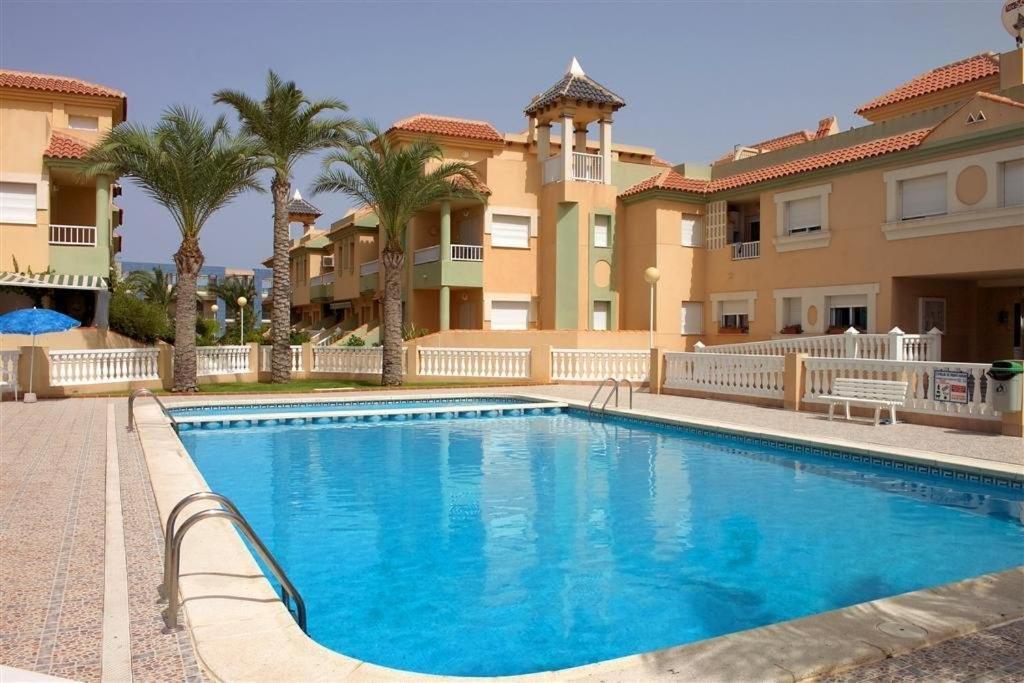 Apartamentos Turisticos Puerto Tomas Maestre La Manga del Mar Menor Extérieur photo