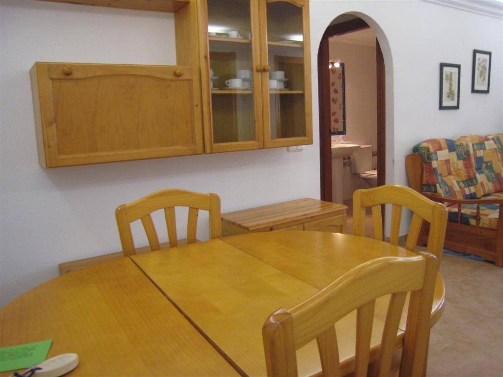 Apartamentos Turisticos Puerto Tomas Maestre La Manga del Mar Menor Extérieur photo